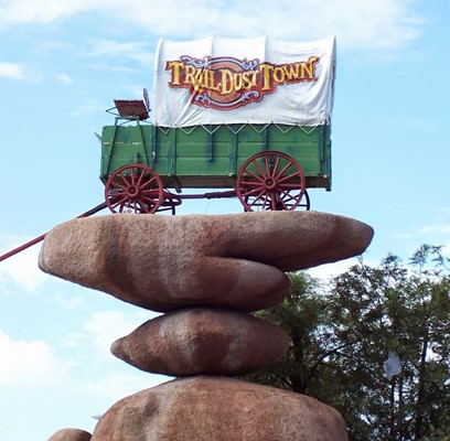 Trail Dust Town Trail Dust Town