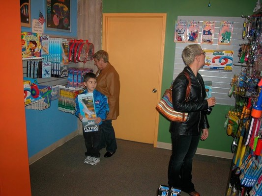 The Discovery Museum The Discovery Museum