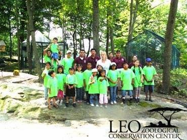 LEO Zoological Conservation Center LEO Zoological Conservation Center