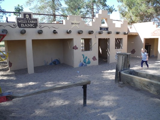 McCormick-Stillman Railroad Park McCormick-Stillman Railroad Park