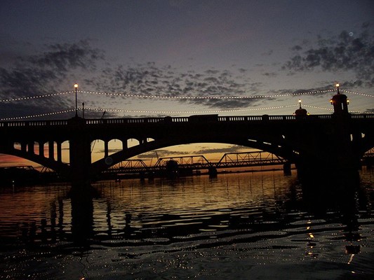 Tempe Beach Park Tempe Beach Park