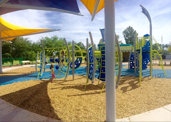 Freestone District Park Freestone District Park