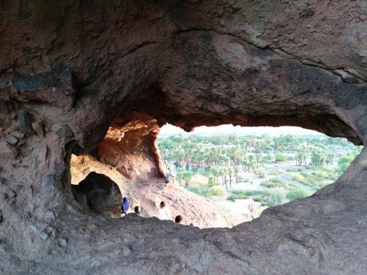 Hole in the Rock Hole in the Rock