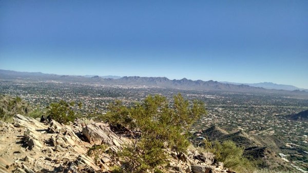 Phoenix Mountains Preserve Phoenix Mountains Preserve