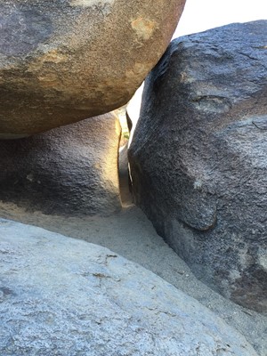 South Mountain Park and Preserve South Mountain Park and Preserve