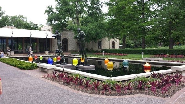 Missouri Botanical Garden Missouri Botanical Garden