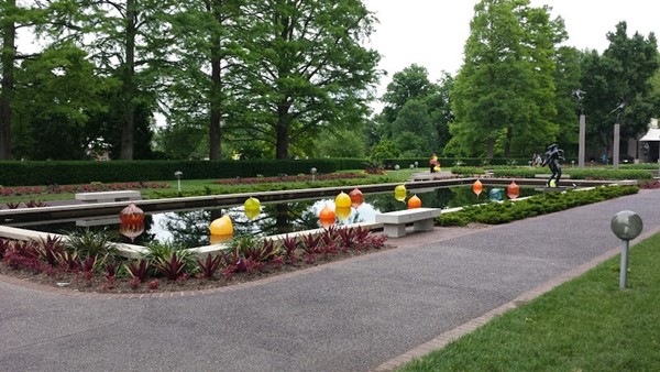 Missouri Botanical Garden Missouri Botanical Garden