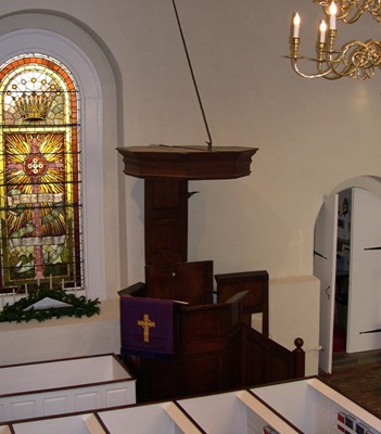 Old Swedes Historic Site Old Swedes Historic Site