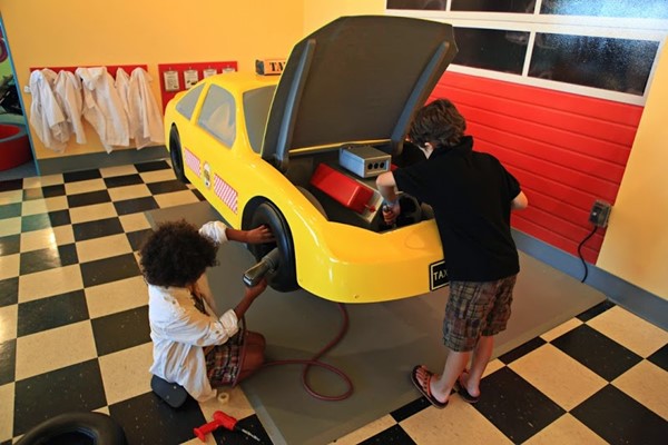 Delaware Children's Museum Delaware Children's Museum