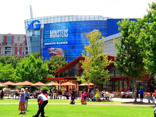 Georgia Aquarium Georgia Aquarium