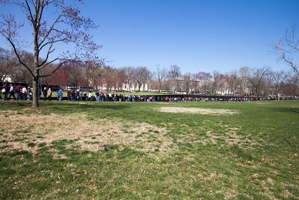 Vietnam Women's Memorial Vietnam Women's Memorial