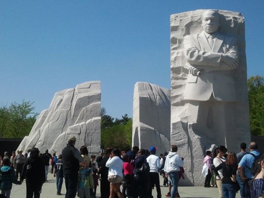 Martin Luther King, Jr. Memorial Martin Luther King, Jr. Memorial