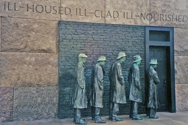 Franklin Delano Roosevelt Memorial Franklin Delano Roosevelt Memorial