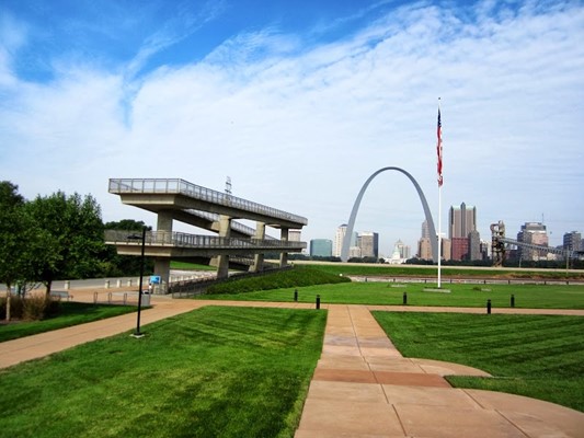 Gateway Arch National Park Gateway Arch National Park