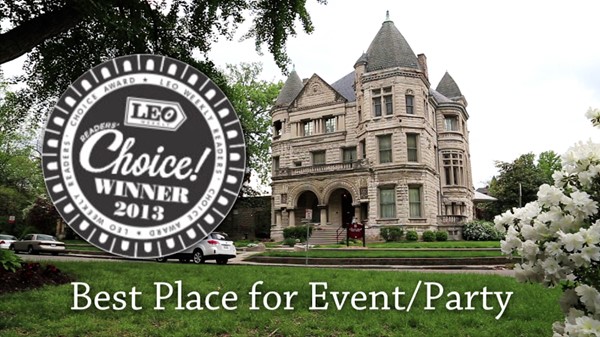 Conrad-Caldwell House Museum Conrad-Caldwell House Museum