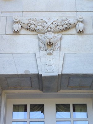 Governor's Mansion Governor's Mansion