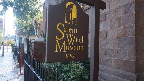 Salem Witch Museum Salem Witch Museum