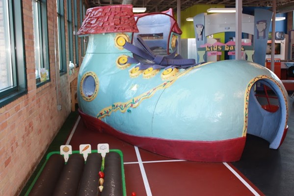 Duluth Children's Museum Duluth Children's Museum