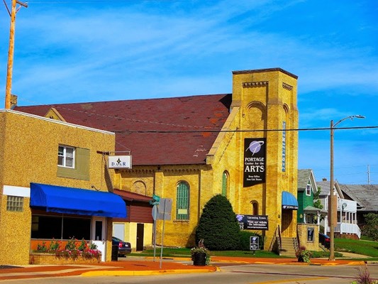 Portage Center For the Arts Portage Center For the Arts
