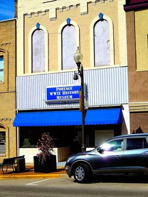 Portage WW II History Museum Portage WW II History Museum