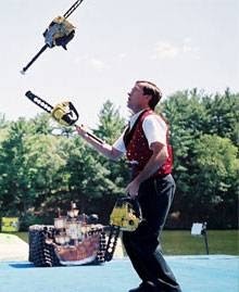 Tommy Bartlett Exploratory Tommy Bartlett Exploratory