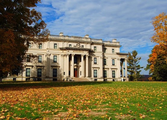 Vanderbilt Mansion National Historic Site Vanderbilt Mansion National Historic Site