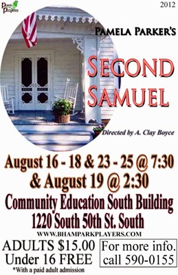 Park Players Inc Park Players Inc