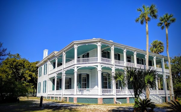 De Bary Hall Historic Site De Bary Hall Historic Site