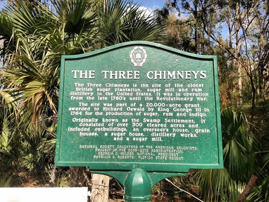The Three Chimneys The Three Chimneys