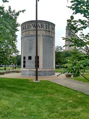 World War II Memorial World War II Memorial