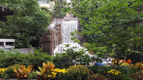 Greenacre Park Greenacre Park