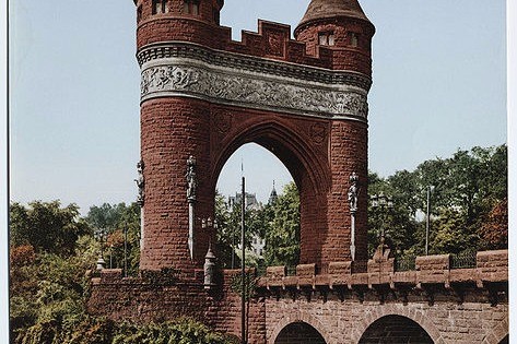 Soldiers & Sailors Memorial Arch Soldiers & Sailors Memorial Arch