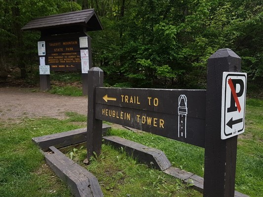 Heublein Tower Heublein Tower