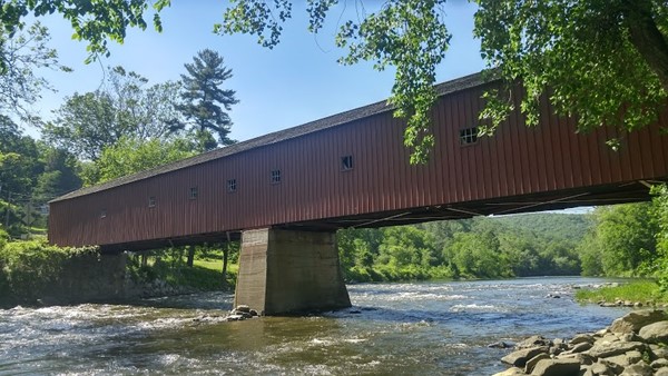West Cornwall Covered Bridge West Cornwall Covered Bridge