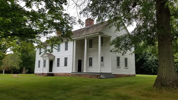 Oliver Ellsworth Homestead Oliver Ellsworth Homestead
