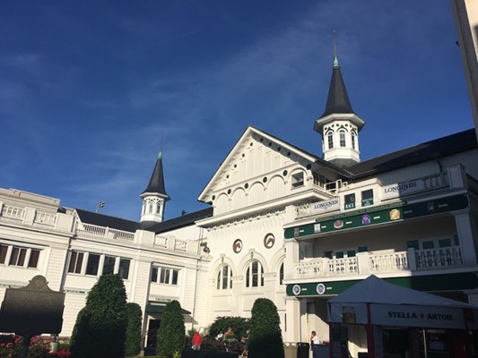 Churchill Downs Churchill Downs