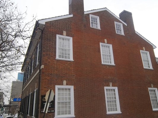 Mary Todd Lincoln House Mary Todd Lincoln House