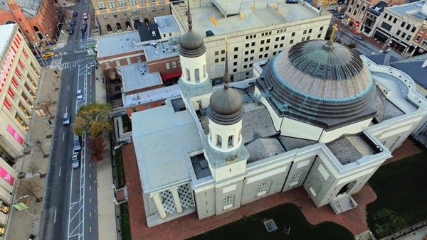 Thrifty Drone Thrifty Drone