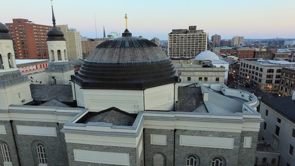 Thrifty Drone Thrifty Drone