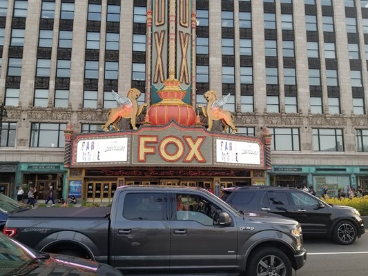 Fox Theatre Fox Theatre
