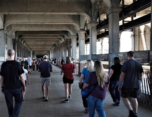 Detroit-Superior Bridge Detroit-Superior Bridge