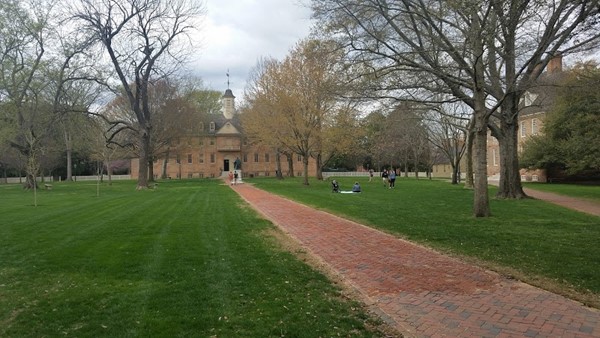 The Wren Building The Wren Building