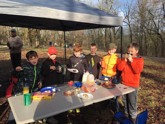 Hercules Glades Tower Trail Hercules Glades Tower Trail